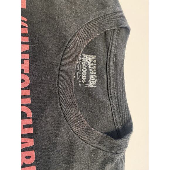 Mens Size Small Death row records T Shirt - Picture 4 of 5